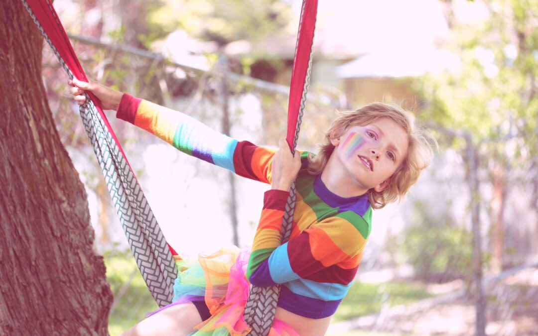 The Importance of Accepting Your Child’s Gender Identity