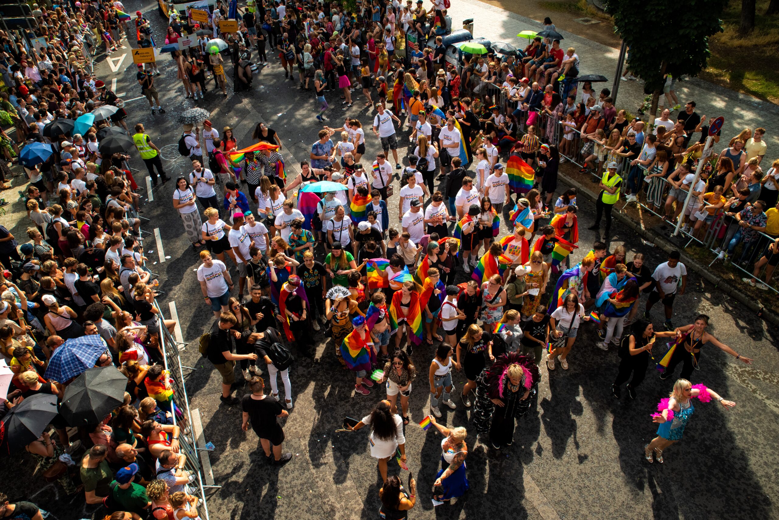 Pride in the Streets: The Importance of LGBTQ+ Demonstrations