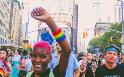 The Similarities Between Gender Identity and LGBTQ+ Experiences
