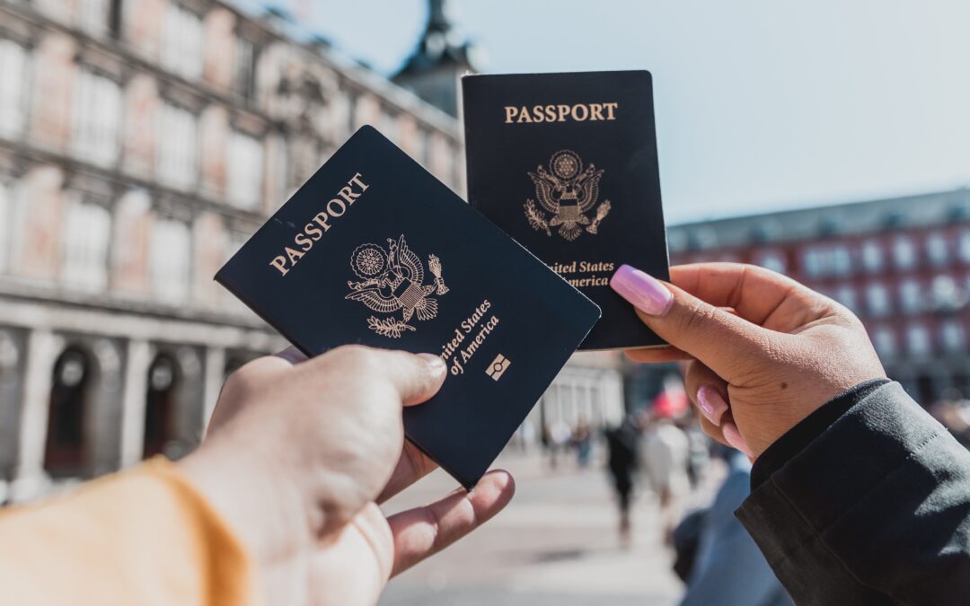 Gender Transition and Passports
